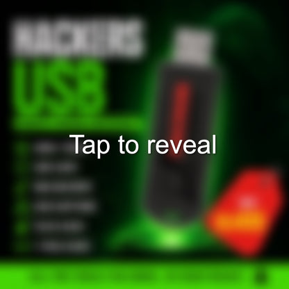 A-Z 3 in 1 eHacking Extreme Combo + USB