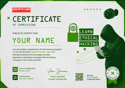 Cybersecurity for Beginners