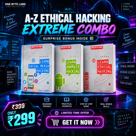 A-Z 3 in 1 eHacking Extreme Combo + USB