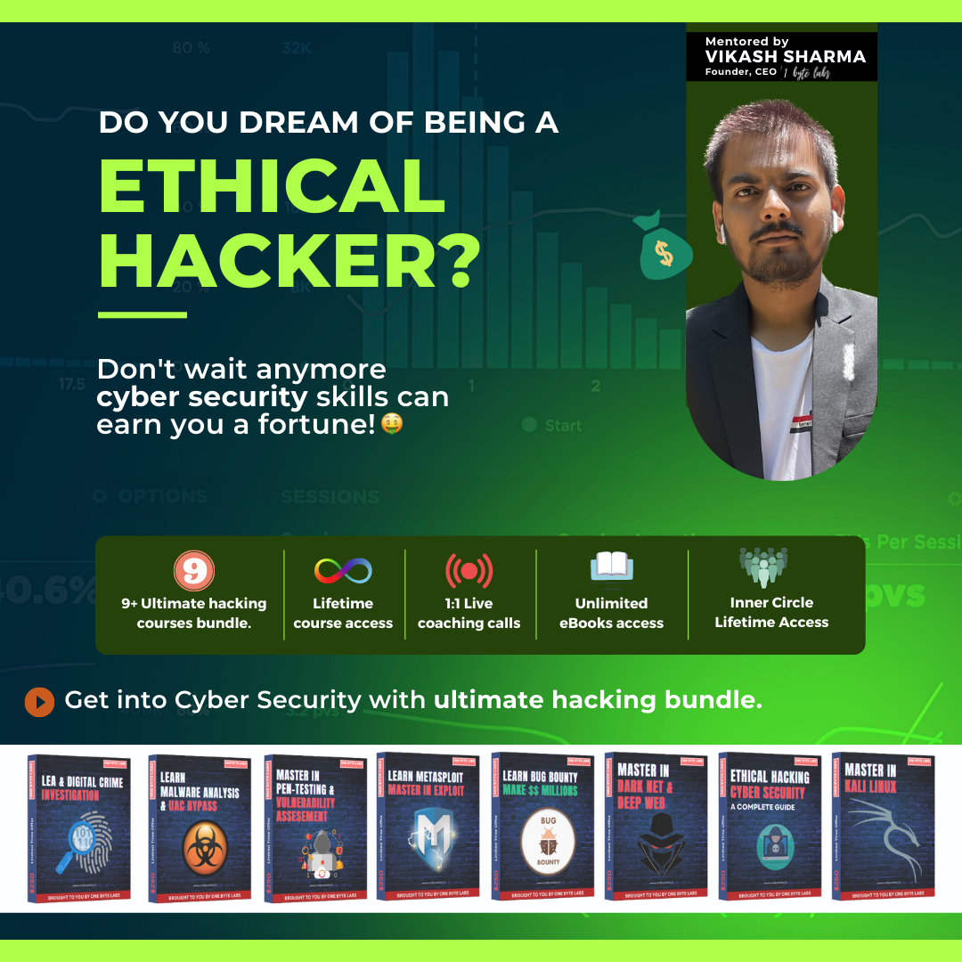Master in Ultimate Hacking 2026 Edition