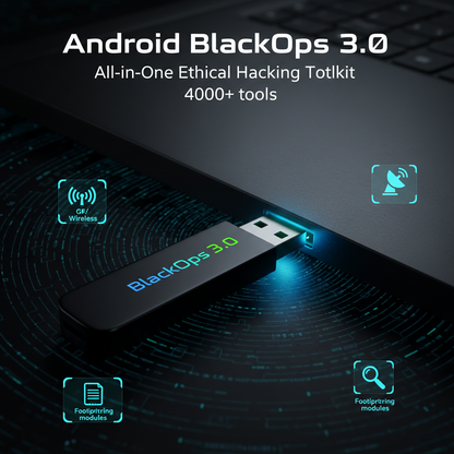 Android Black Ops Kit 3.0